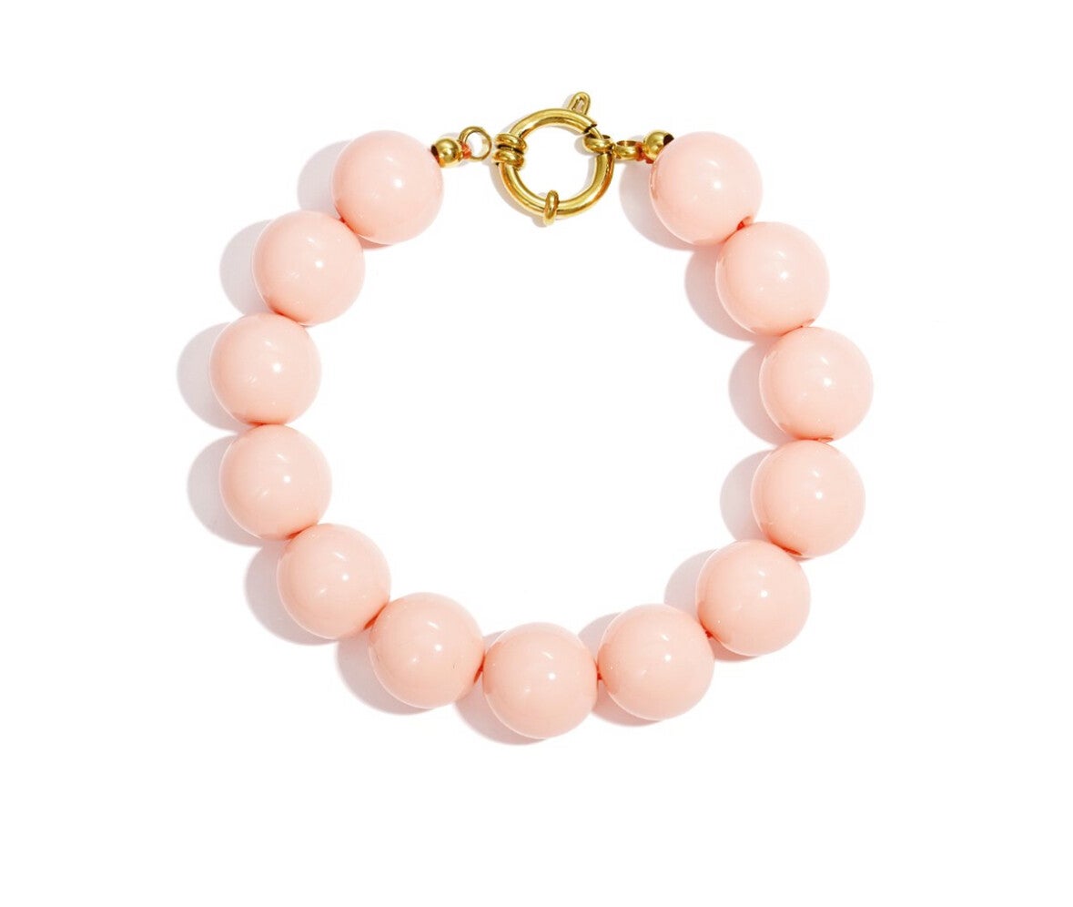 Armband Koraal – Roestvrijstaal