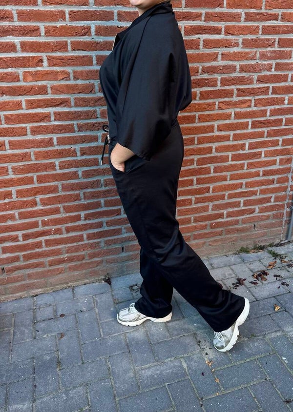 MILA – Comfy Set Zwart