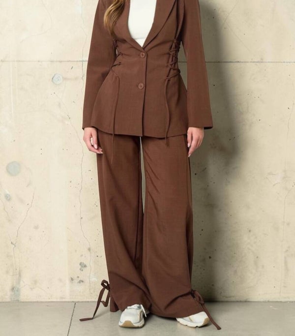 Complete set – blazer & pantalon