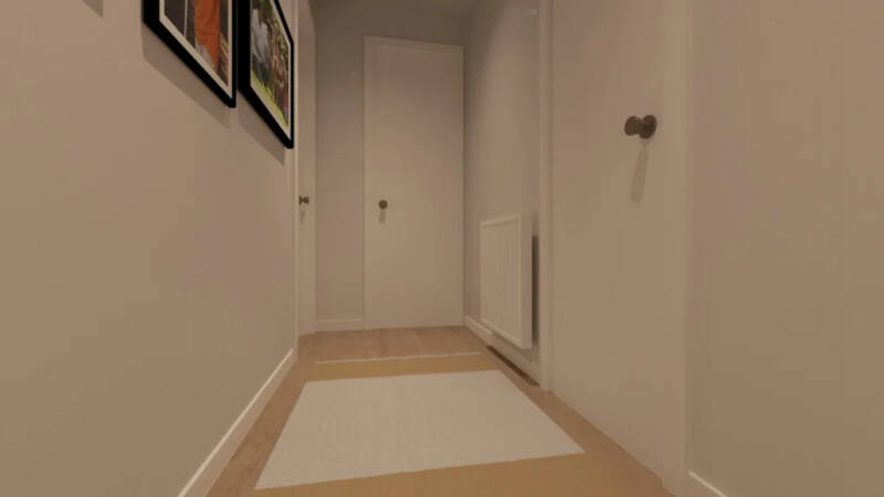 Tiny house, modulair wonen, keuze verwarming/koeling, centrale verwarming, radiatoren op gas