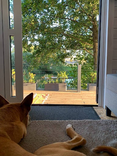 Tiny house, energie-effiëntie, omgaan met de seizoenen