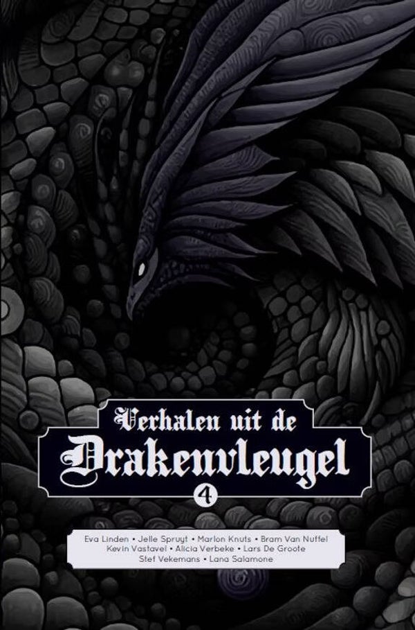 Verhalen uit de Drakenvleugel 4