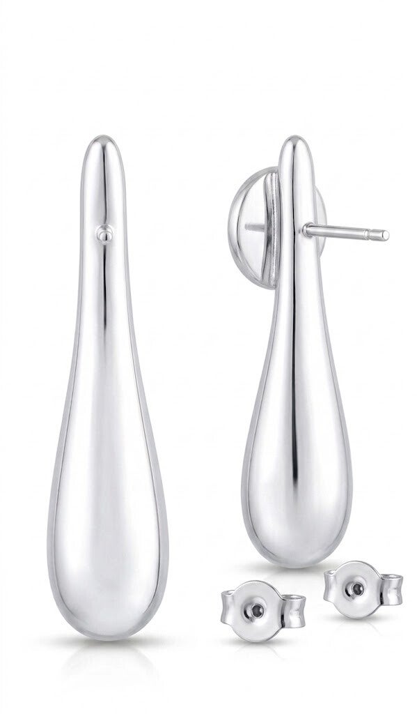 Gota plateada