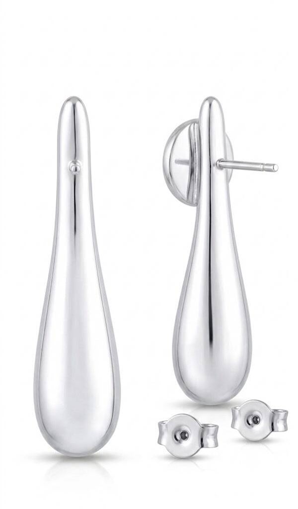 Gota plateada