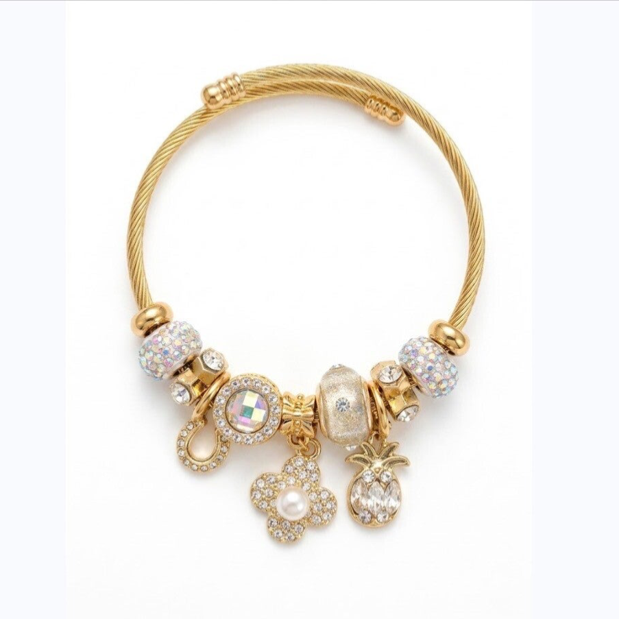 Charms Luxury Tropical
