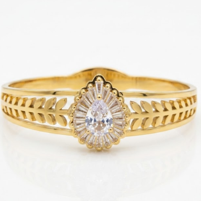 Laurel cristal drop