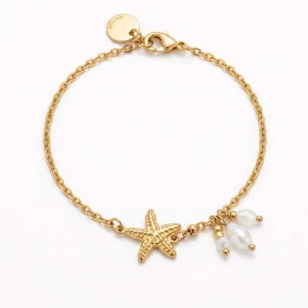 Estrella calmada