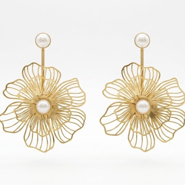 Flor invisible