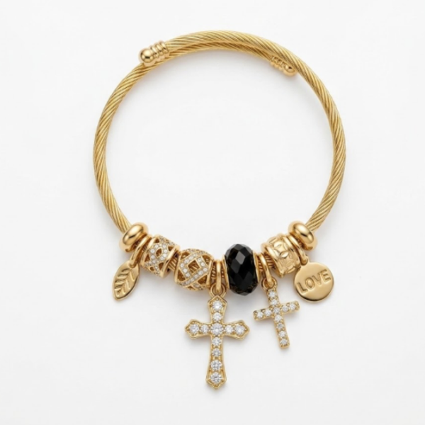 Faith charms