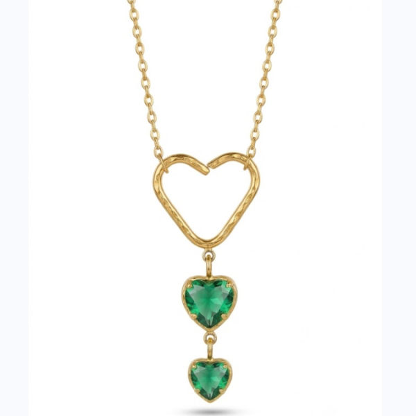 Corazones Verdes