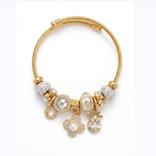 Charms Luxury Tropical