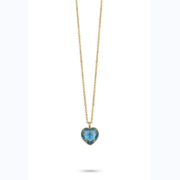 Corazón océano
