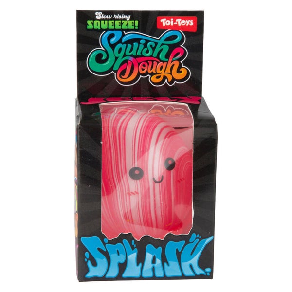 Squishdough Knijpwaterdruppel SugarGlitter - 140gr