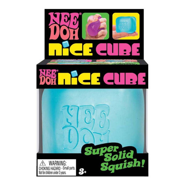 NeeDoh Nice Cube