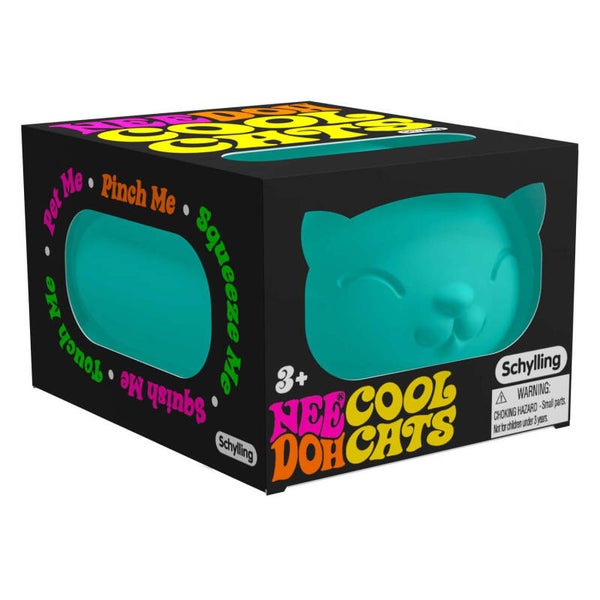 NeeDoh Cool Cats