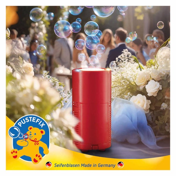 Pustefix Bubble Fireworks Bellenblaas
