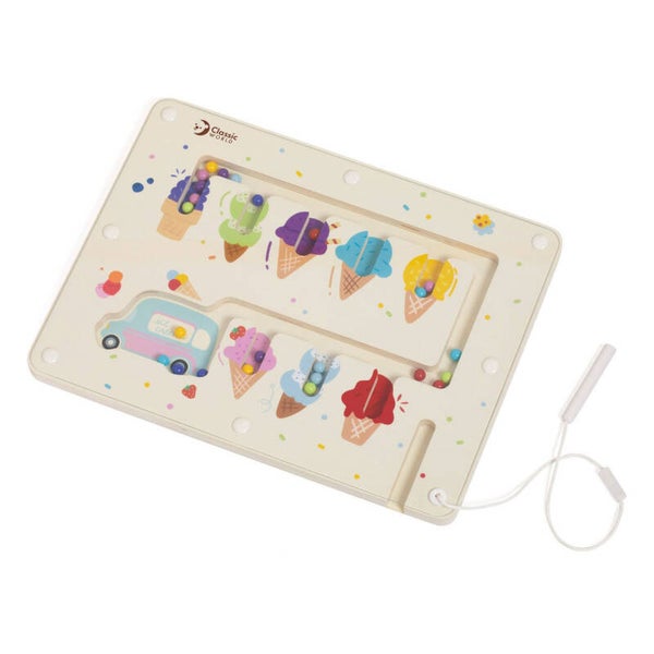 Magnetisch Matchspel IJsjes Classic World