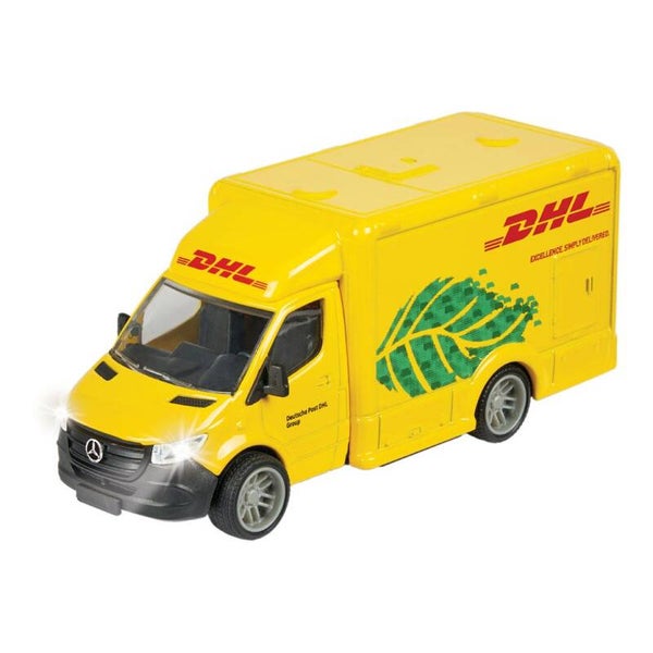 DHL Mercedes-Benz sprinter bestelauto