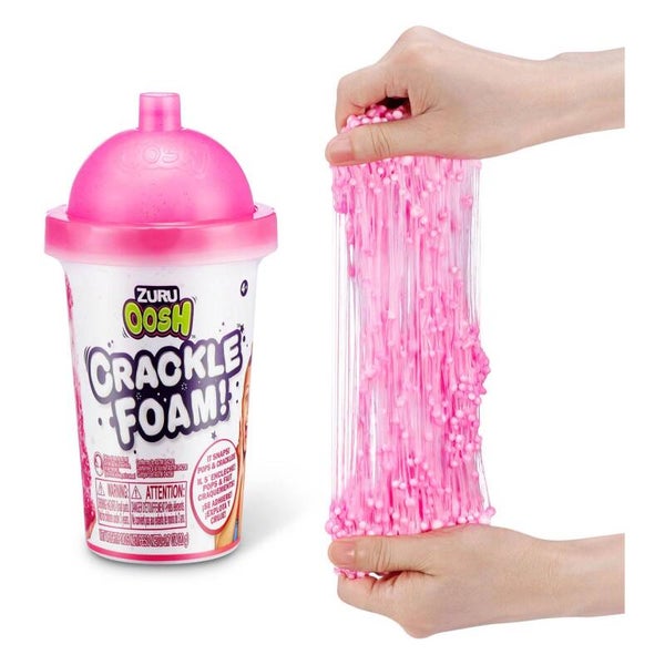 Oosh Crackle Foam Zuru - fidget - sensorisch