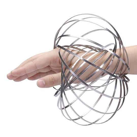 Fidget Flow Ring 14 cm