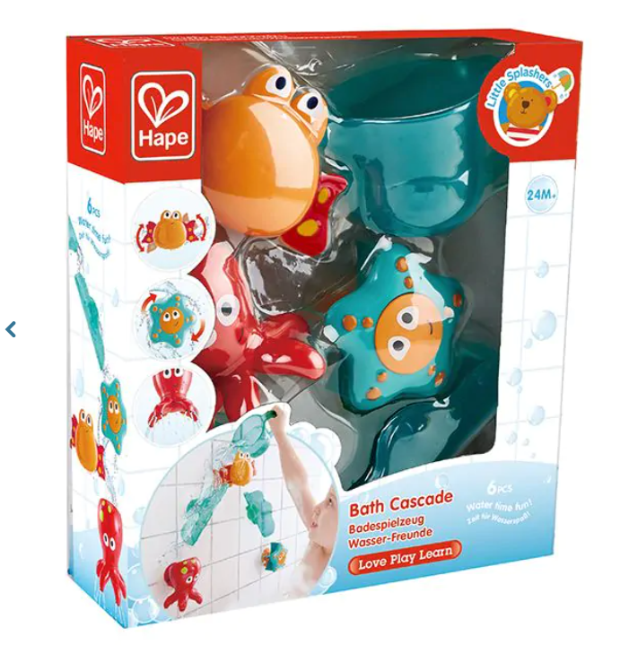 Ocean Cascade badspeelgoed Hape