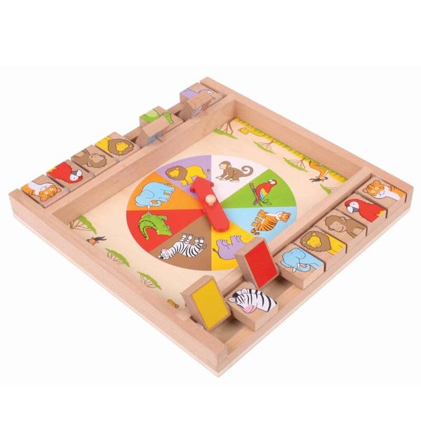 Animal Shut the Box