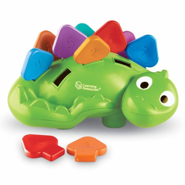 Steggy the fine motor Dino Learning Resources