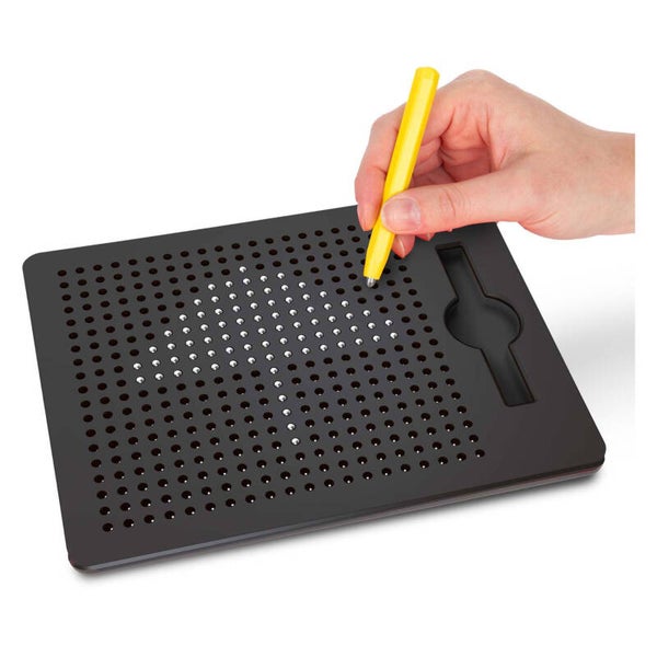 Magnetisch tekenbord balletjes met voorbeeldkaarten