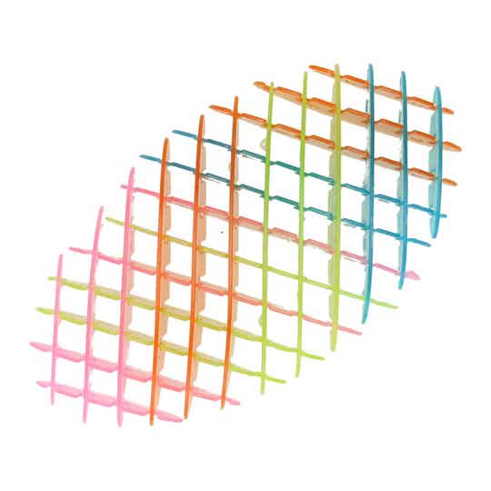 Fidget Magic Morph Regenboog