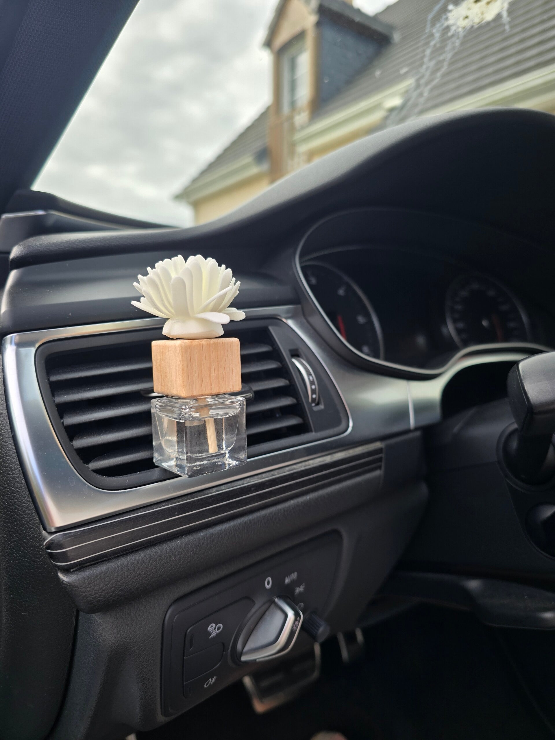 Diffuseur voiture 🚗