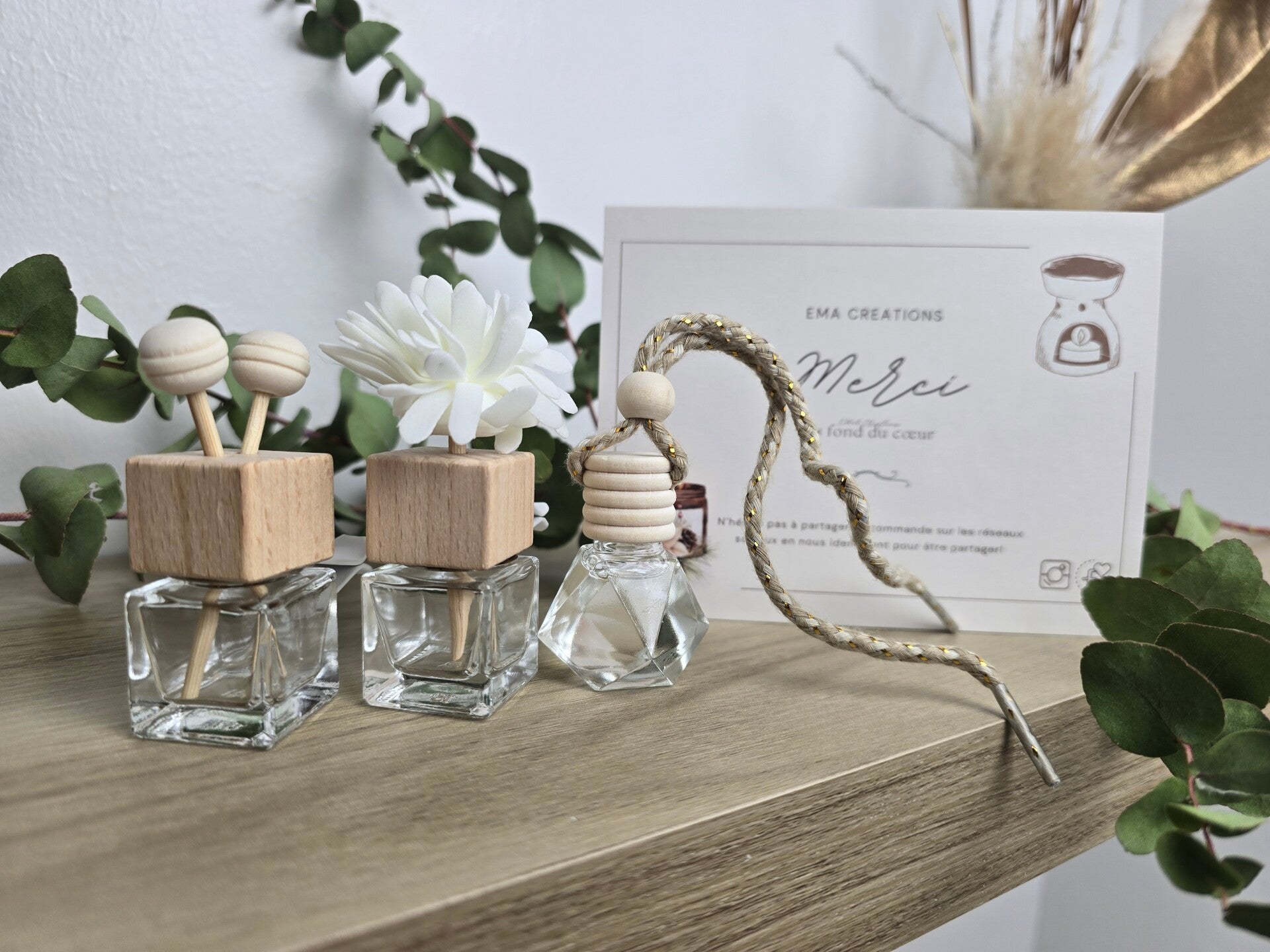 Diffuseur voiture 🚗