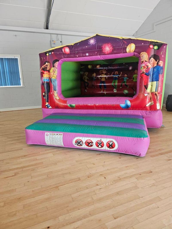 Toddler house
