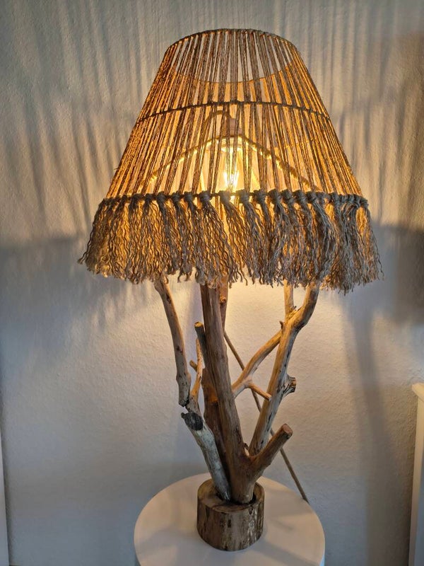 Lampe sur table réf 0018