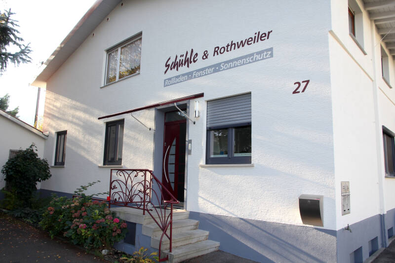 Niederlassung Neuffen