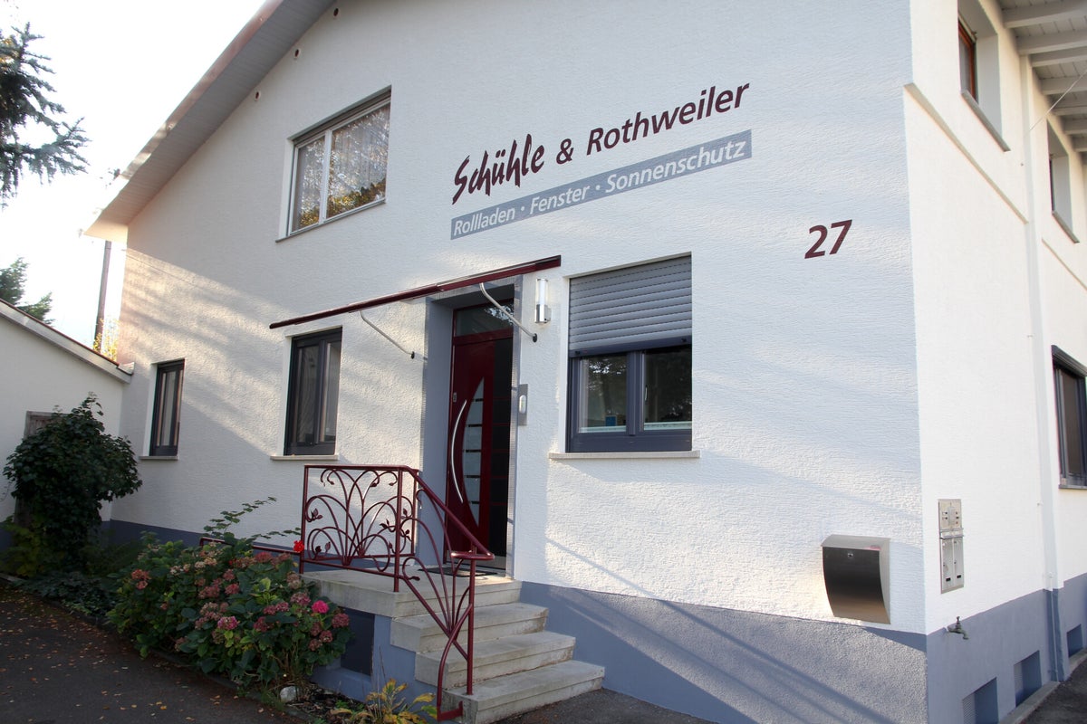 Kontakt | Schühle & Rothweiler