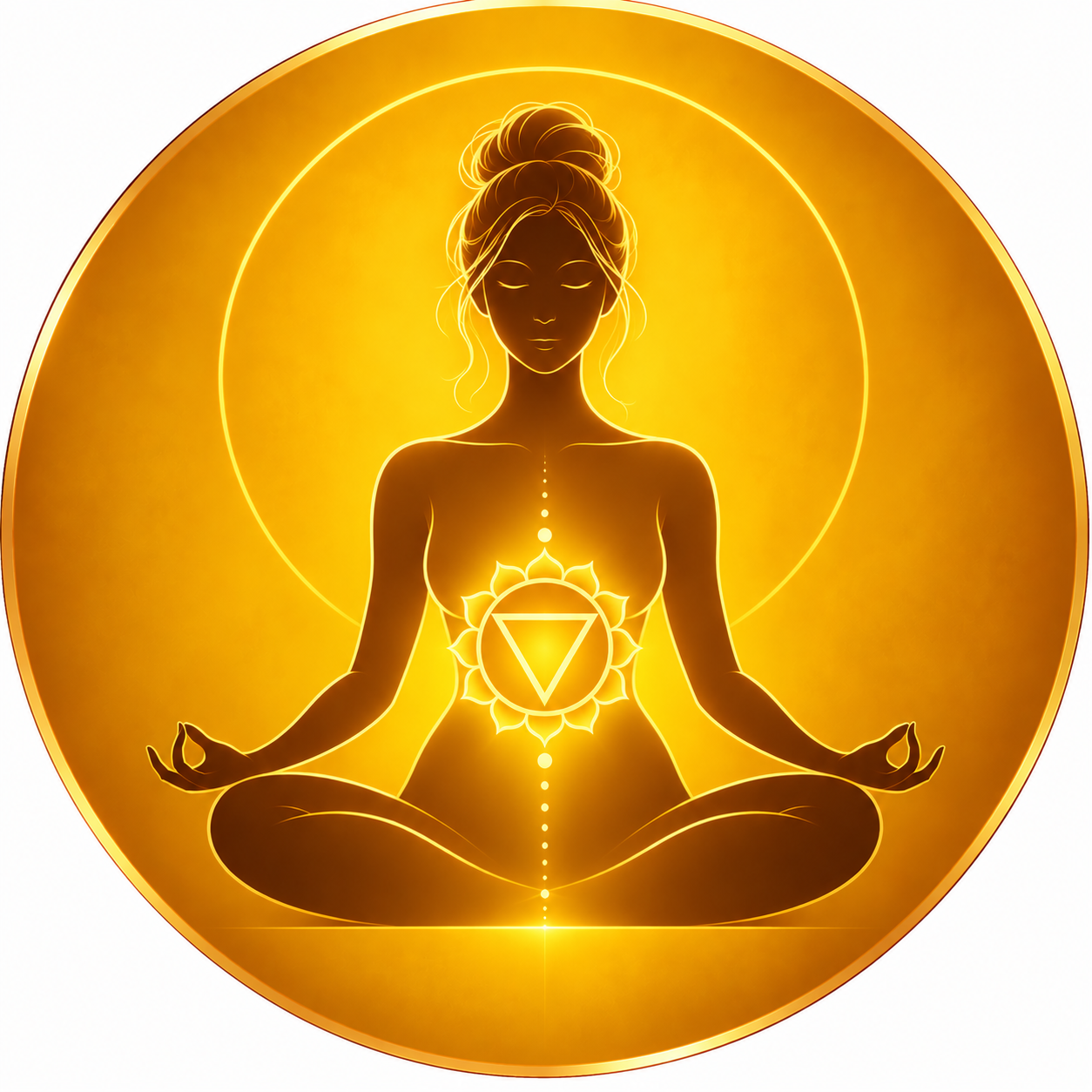 Solarplexuschakra Chakra Energie Massage Online Kurs