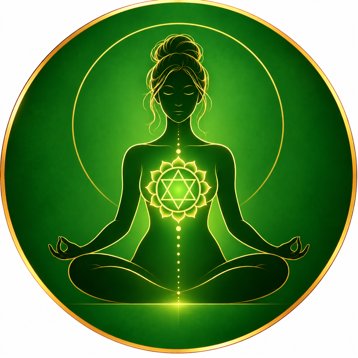 Herzchakra Chakra Energie Massage Online Kurs