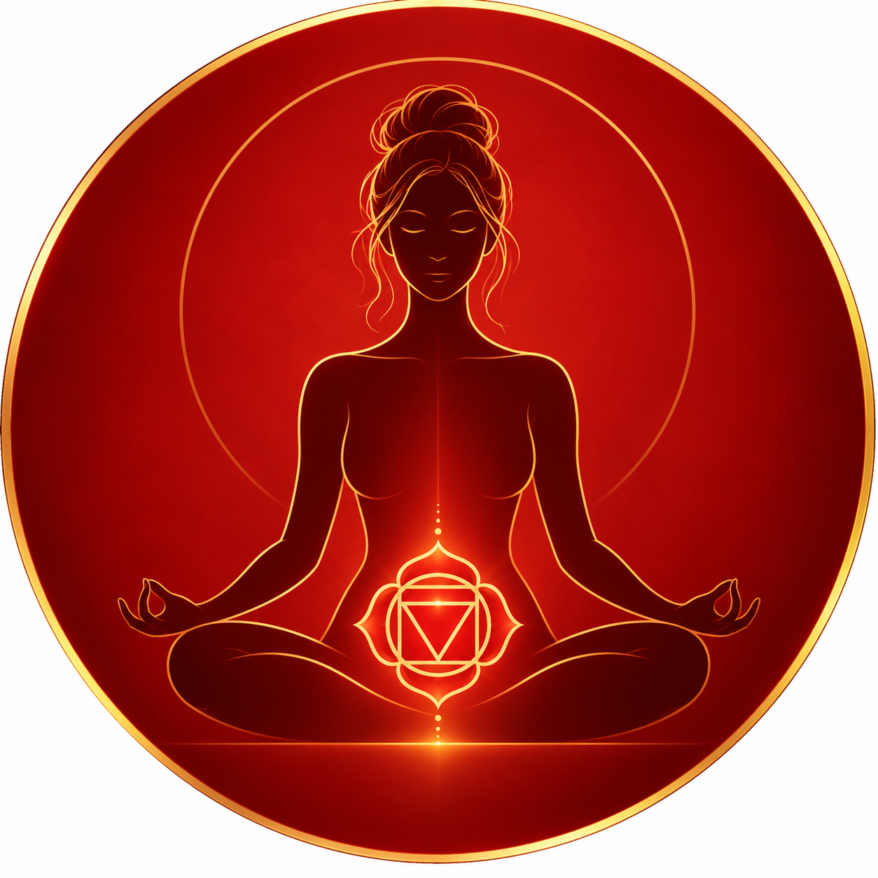 Wurzelchakra Chakra Energie Massage Online Kurs