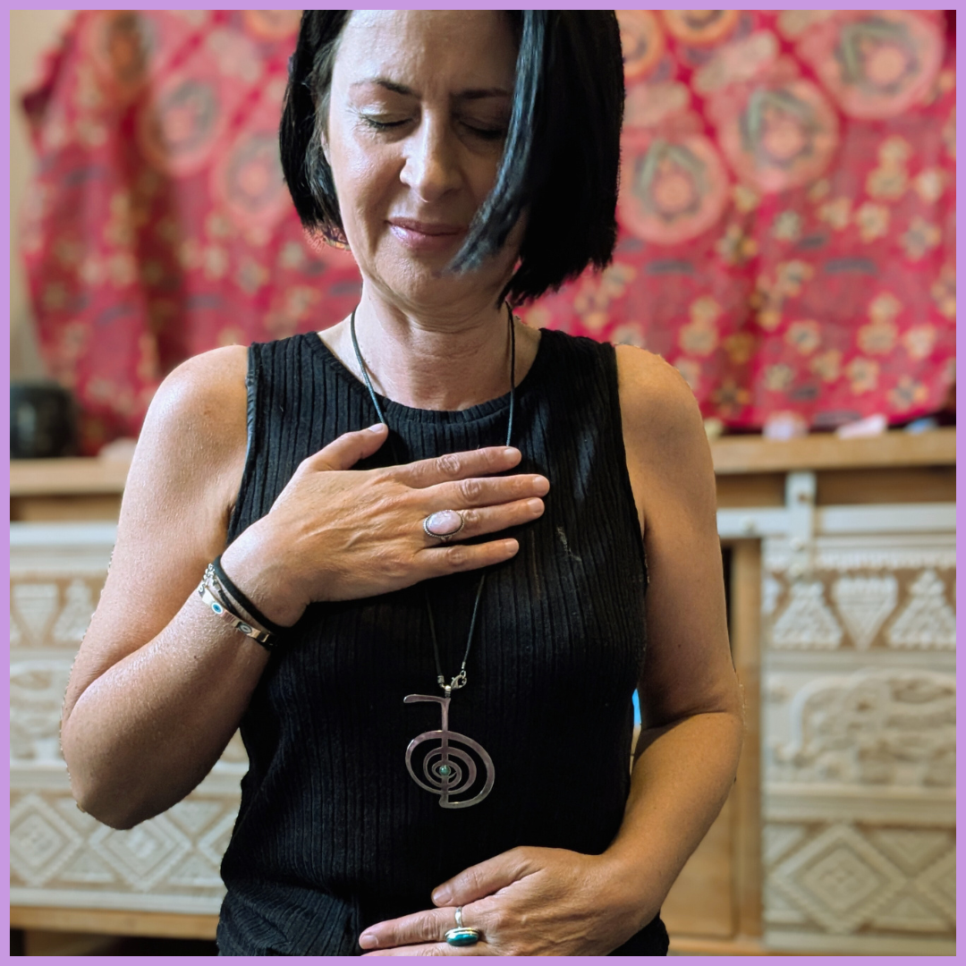 Reiki Online Kurs