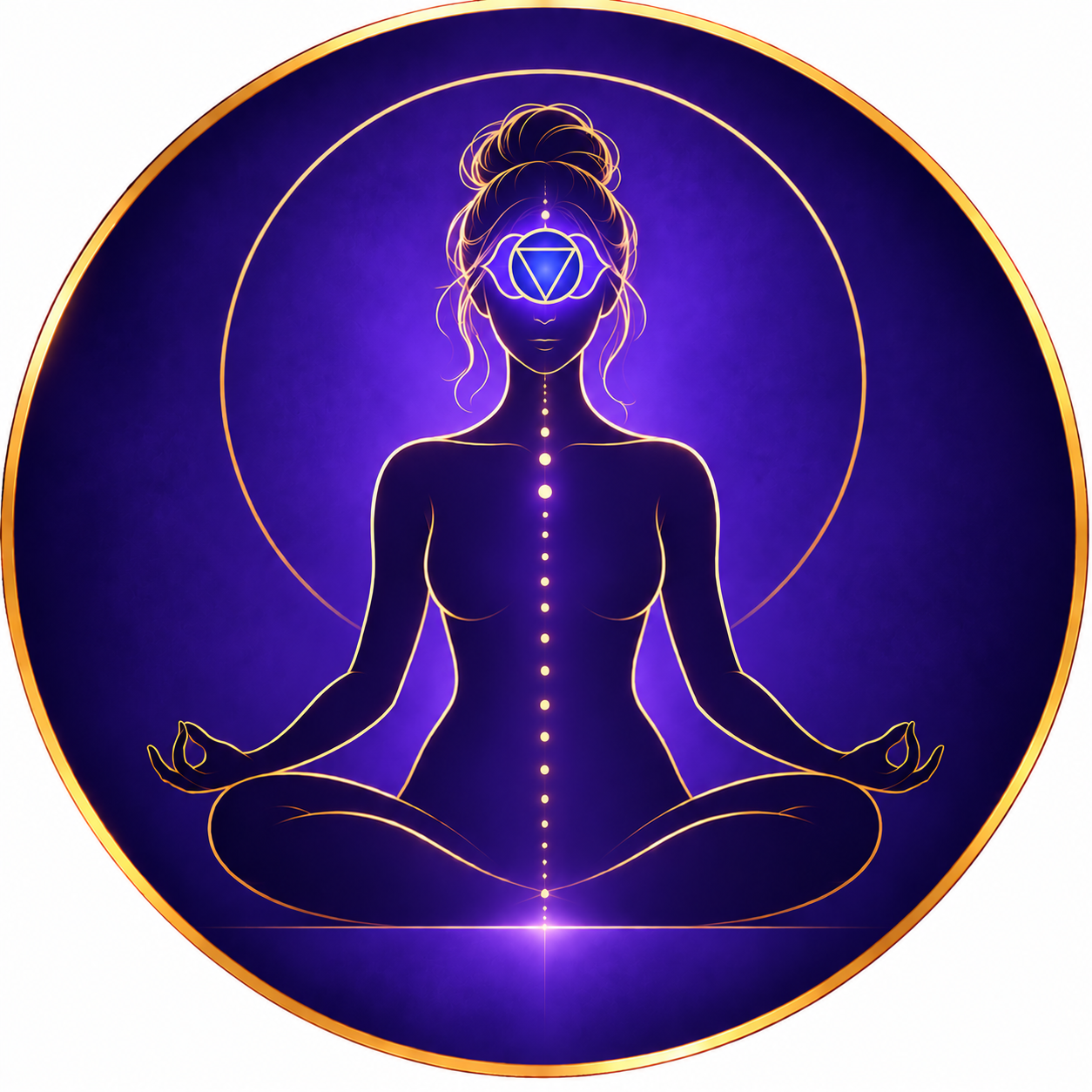 Stirnchakra Chakra Energie Massage Online Kurs