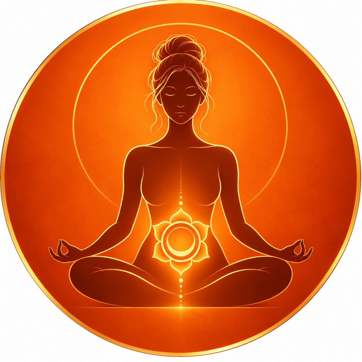 Sacralchakra Chakra Energie Massage Online Kurs