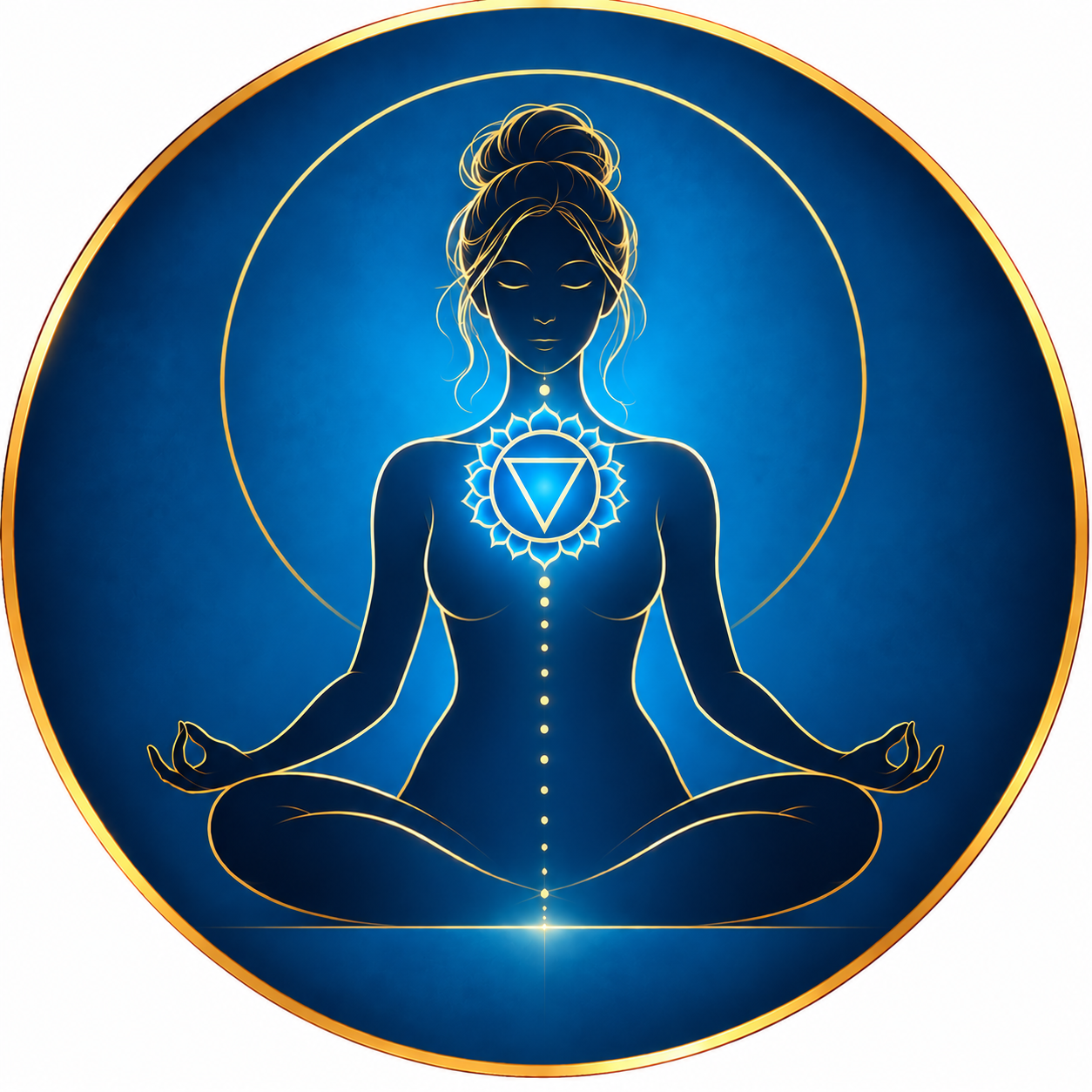 Halschakra Chakra Energie Massage Online Kurs