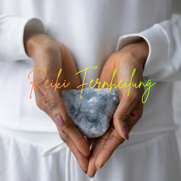 Reiki Fernheilung