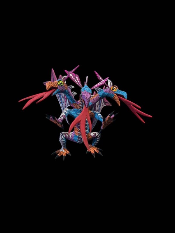Dragon de 3 cabezas 20 CM