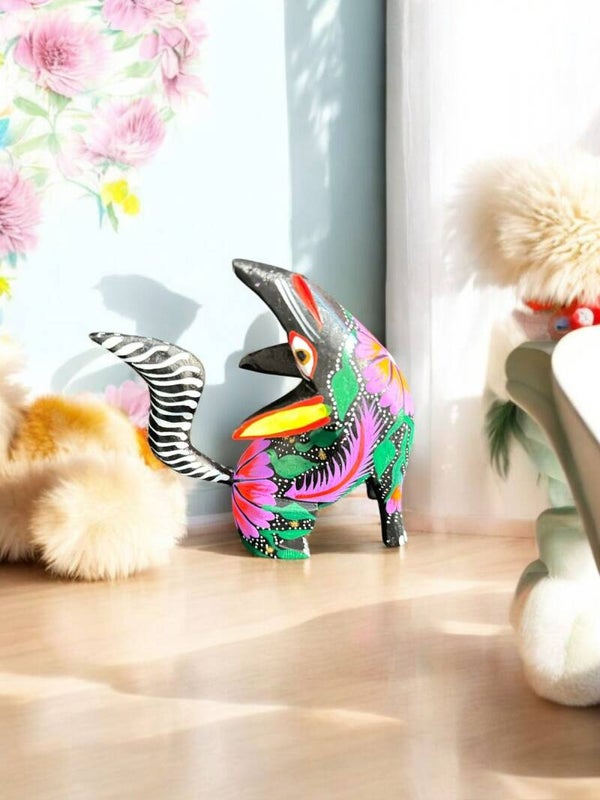 Variedad de Alebrijes 14 CM