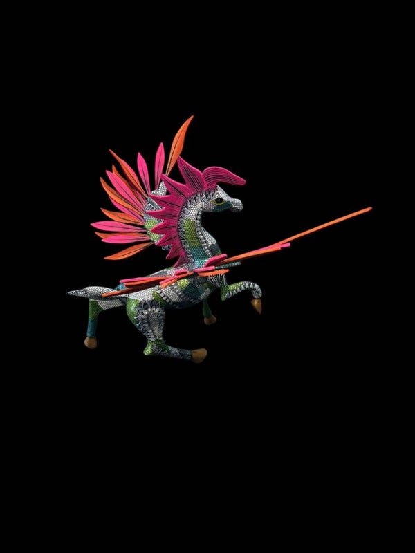 Pegaso 30 CM