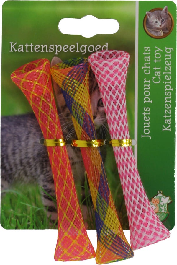 Fun Tubes kaart 3st