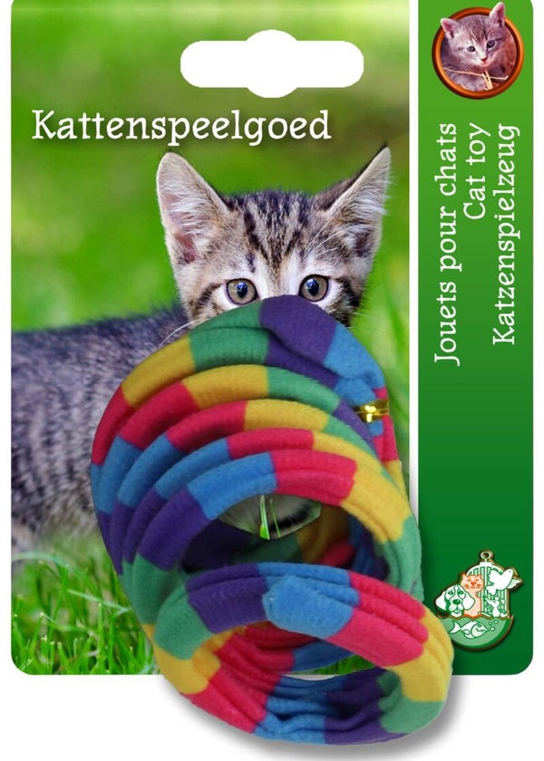 Speelveer met staart