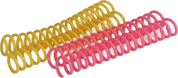 Boon kat speelgoed springveer 5*10cm
