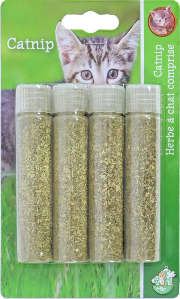 Boon catnip in tube 4st